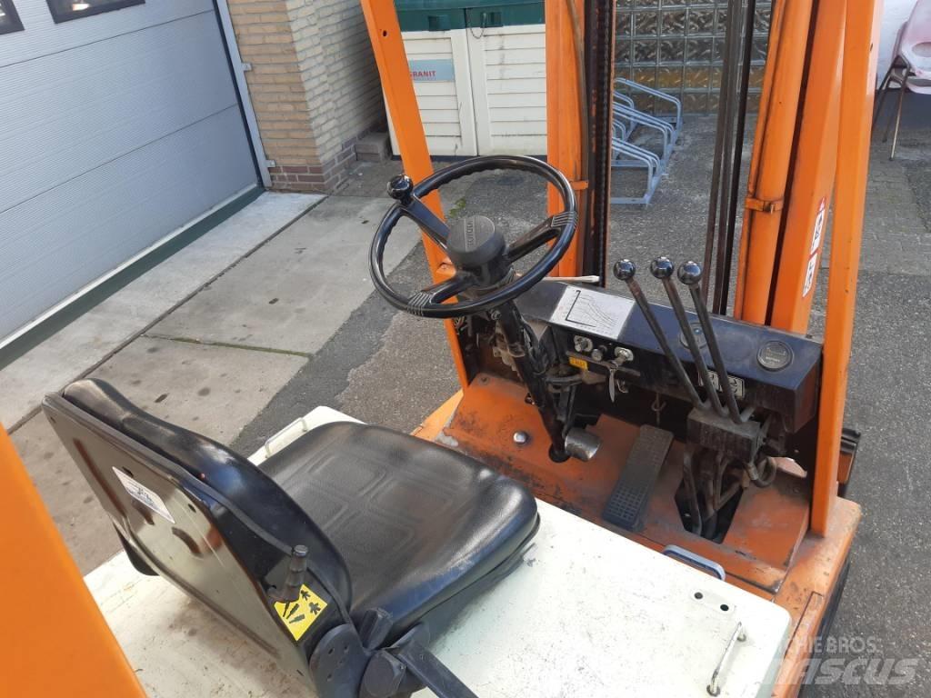 Toyota 2 FBE 18 Elektrische heftrucks