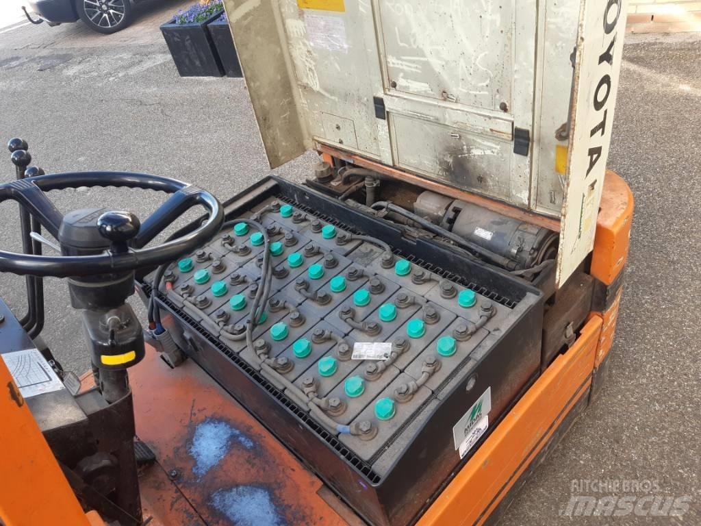 Toyota 2 FBE 18 Elektrische heftrucks