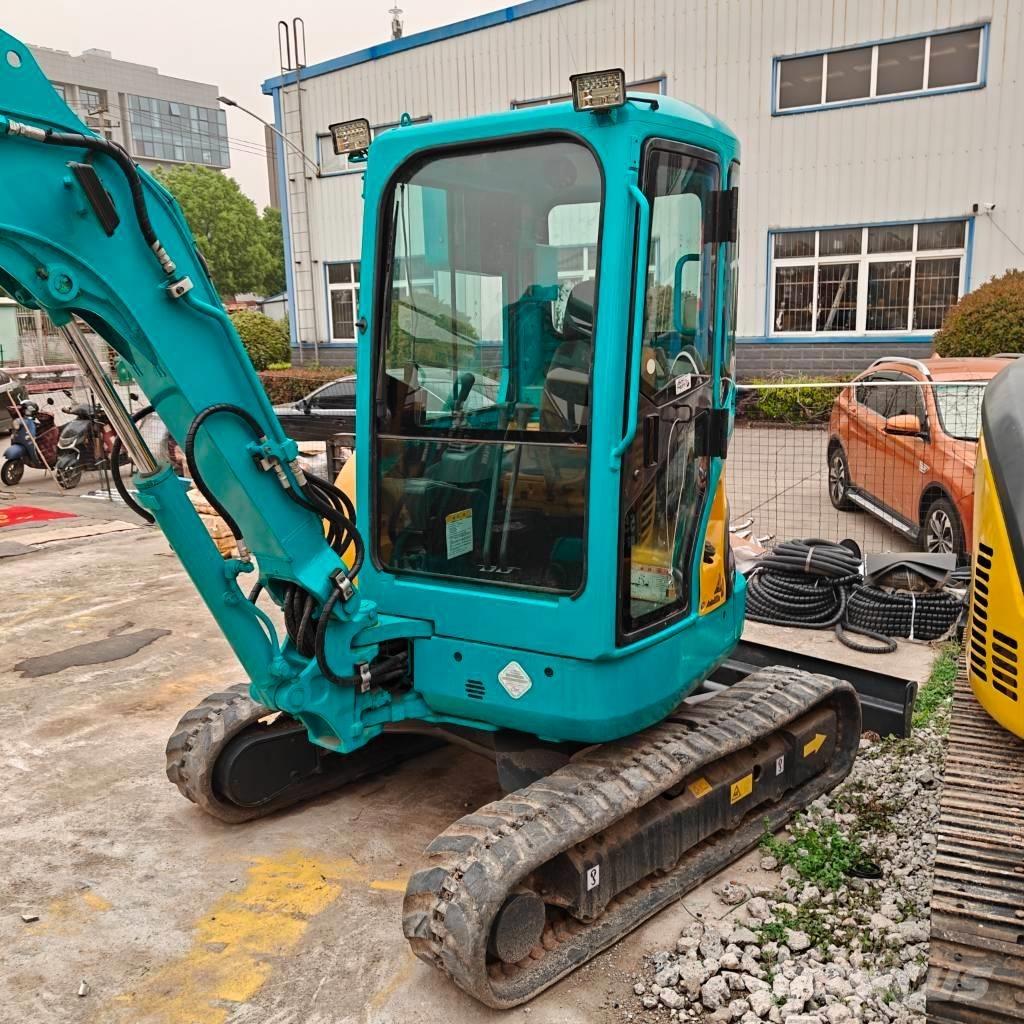 Kubota U 35 Minigraafmachines < 7t