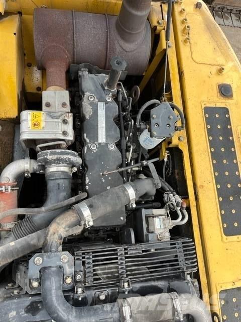 Komatsu PC 210 LC-8 Rupsgraafmachines