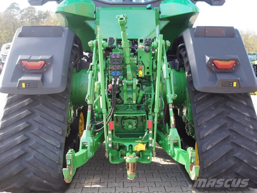 John Deere 8RX 410 Tractoren
