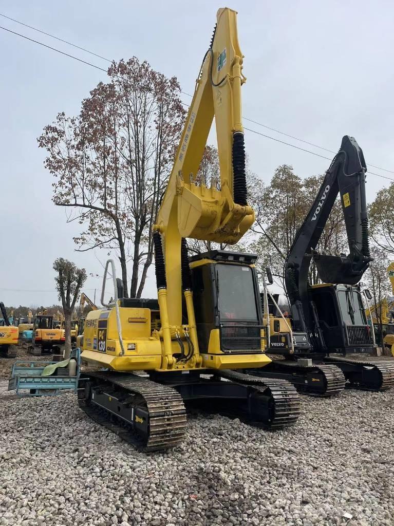 Komatsu PC 130-8 Midigraafmachines 7t - 12t