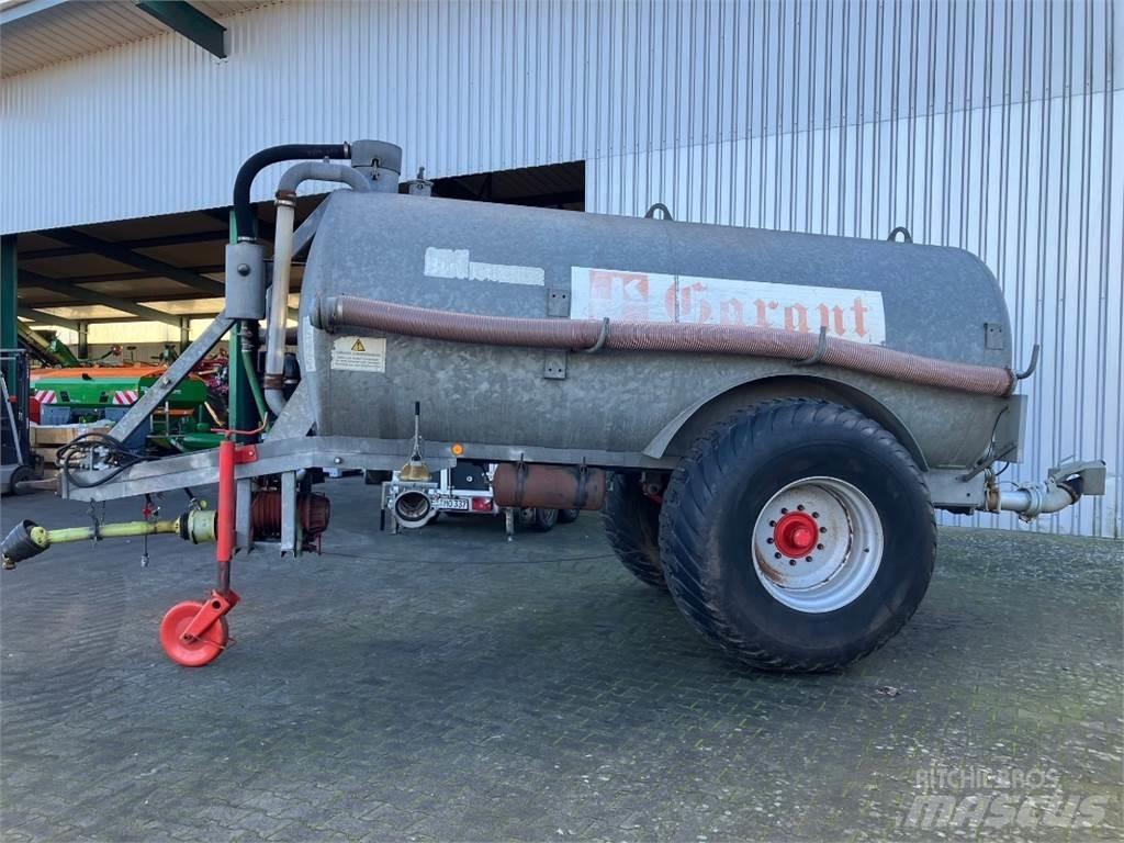 Kotte V 11000 Mestverspreider