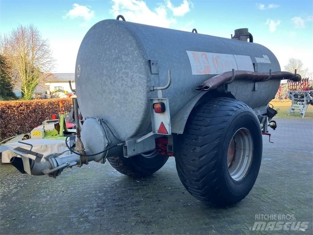 Kotte V 11000 Mestverspreider
