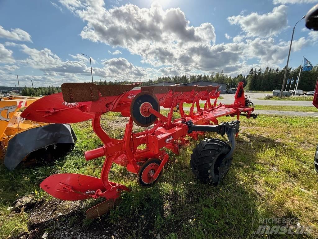 Kuhn Vari-Master 153 Wentelploegen