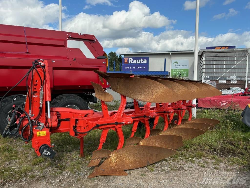 Kuhn Vari-Master 153 Wentelploegen