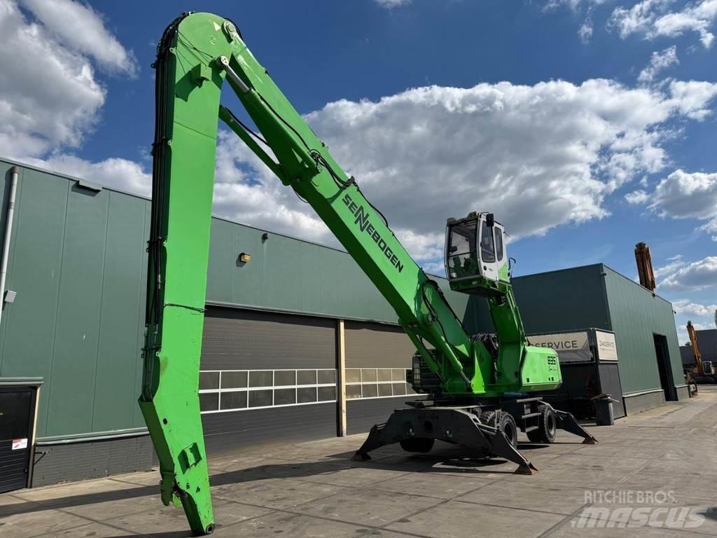 Sennebogen 835M D Waste / industry handlers