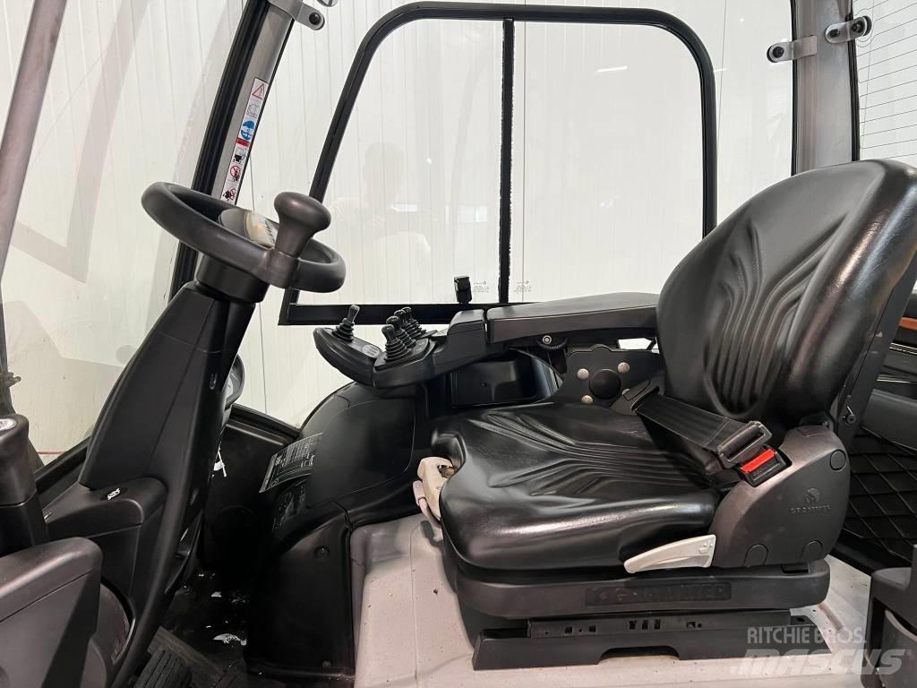 Still RX60-25 Elektrische heftrucks