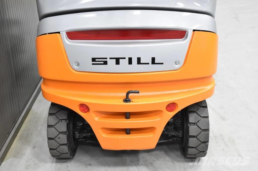Still RX 20-16 P Elektrische heftrucks