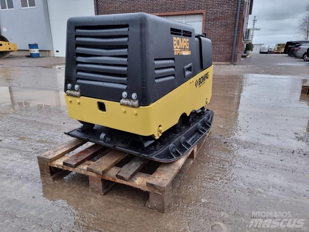 Bomag BPH 80/65 Trilmachines