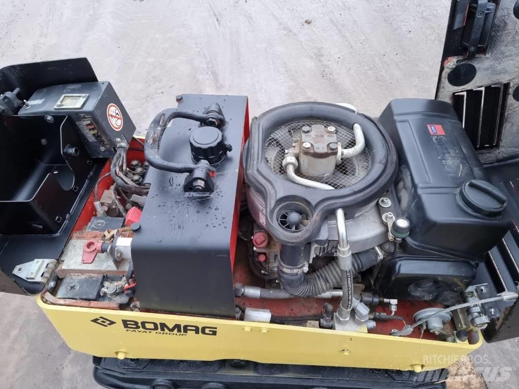 Bomag BPH 80/65 Trilmachines