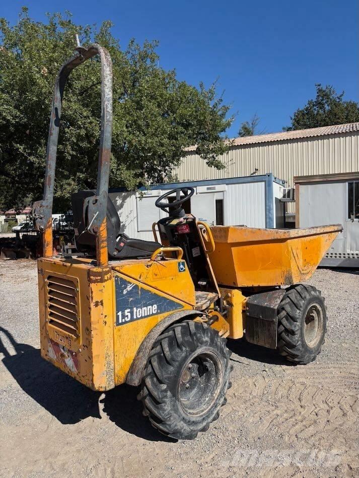 Thwaites Mach 203 Mini Dumpers