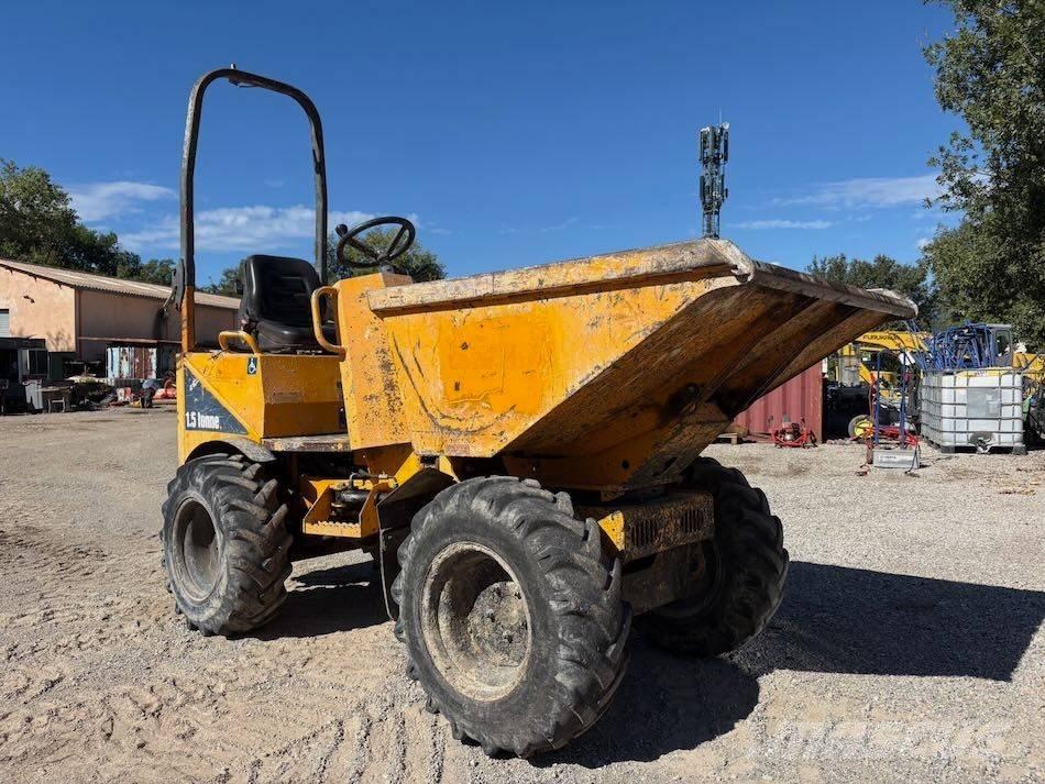 Thwaites Mach 203 Mini Dumpers