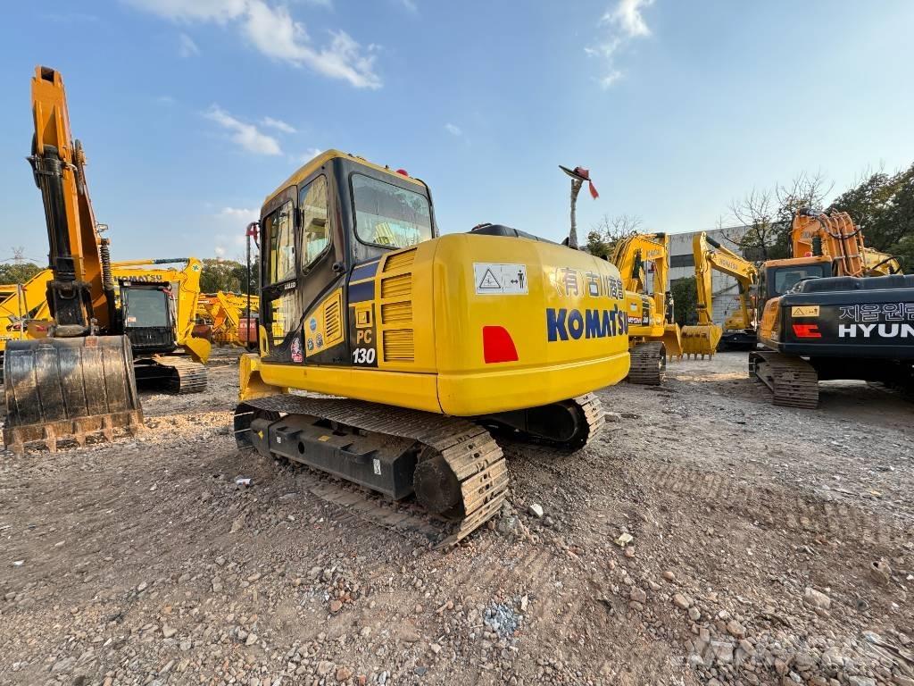 Komatsu PC 130 Rupsgraafmachines