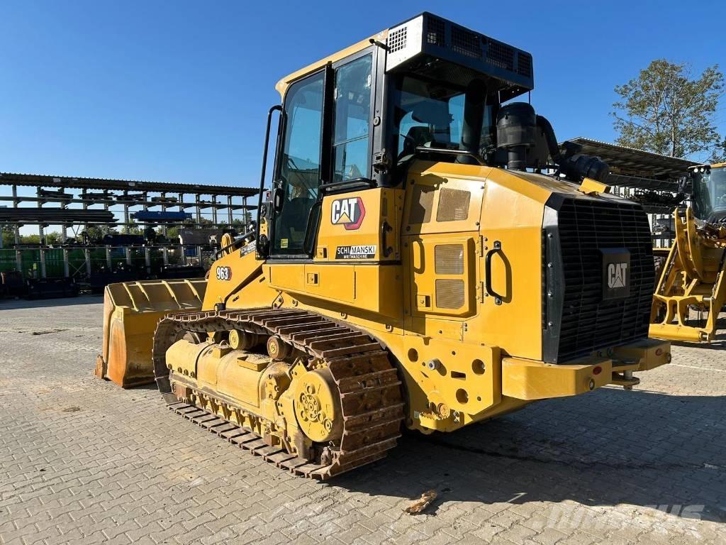 CAT 963 Bouw - Overige