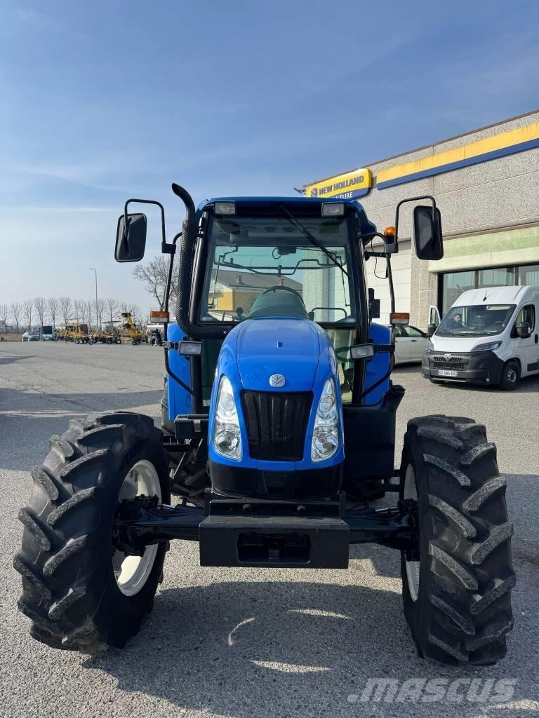 New Holland TL 90 A Tractoren