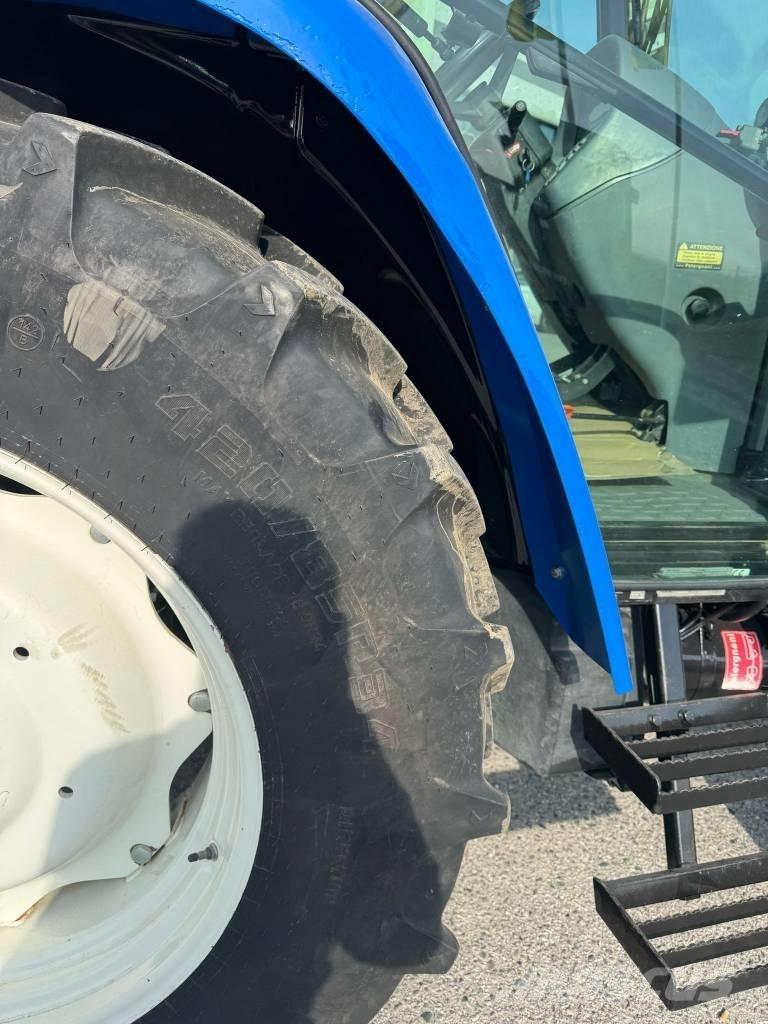New Holland TL 90 A Tractoren