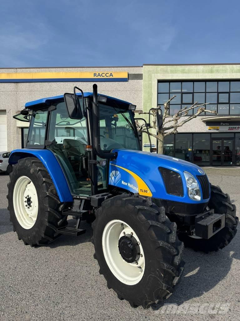 New Holland TL 90 A Tractoren