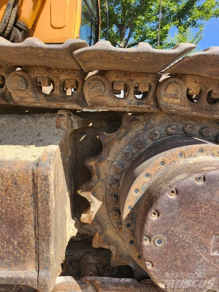 Hyundai Robex 300 LC Rupsgraafmachines
