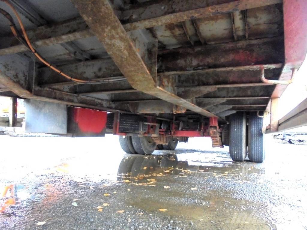 Goldhofer TU 3 Dieplader