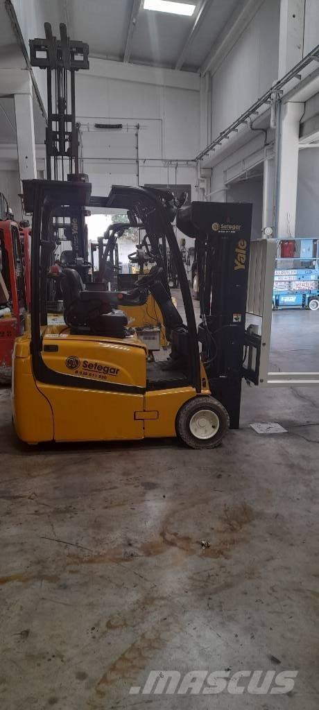 Yale ERP 20 VT MWB Elektrische heftrucks