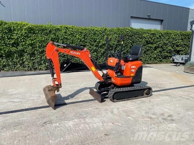 Takeuchi TB 210 R Minigraafmachines < 7t