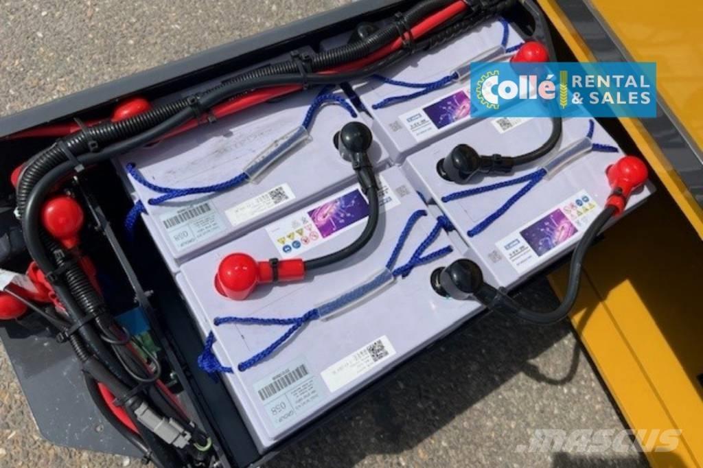 XCMG XG 0807 AC | 2024 Schaarhoogwerkers