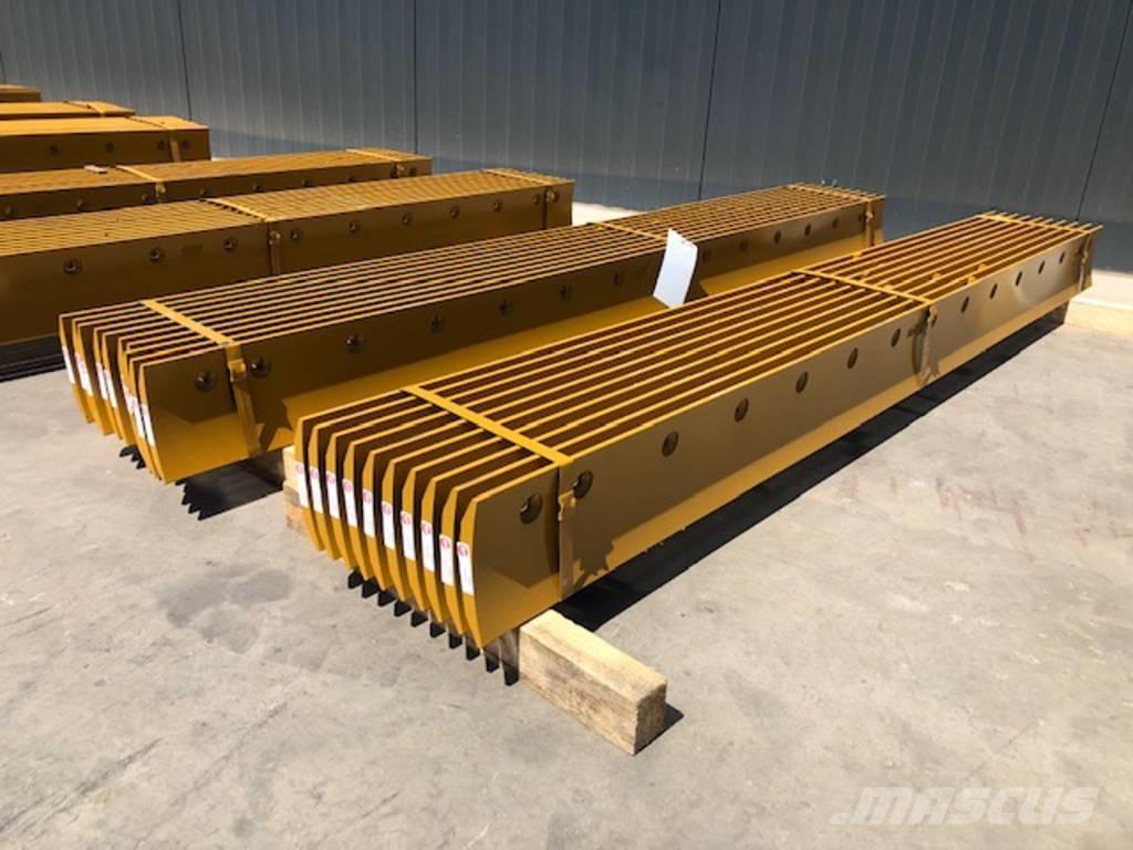 Edge Grader Set Bladen