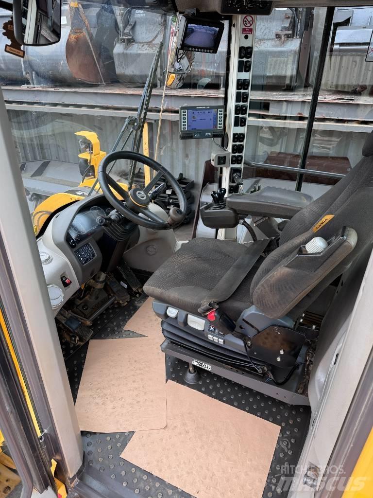 Volvo L 150 H Wielladers
