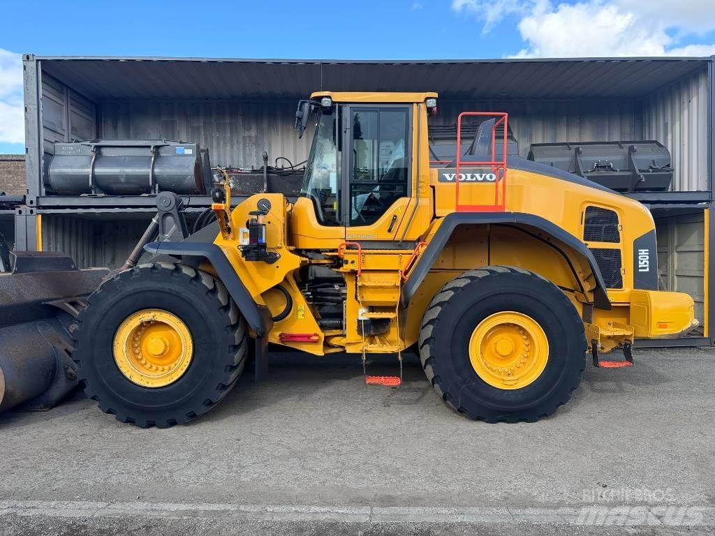 Volvo L 150 H Wielladers