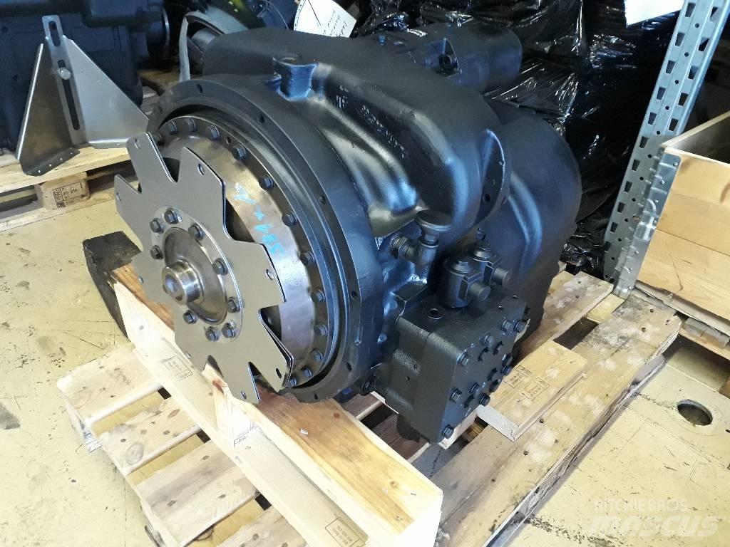  DANA 13.7HR32335-630 Transmissie