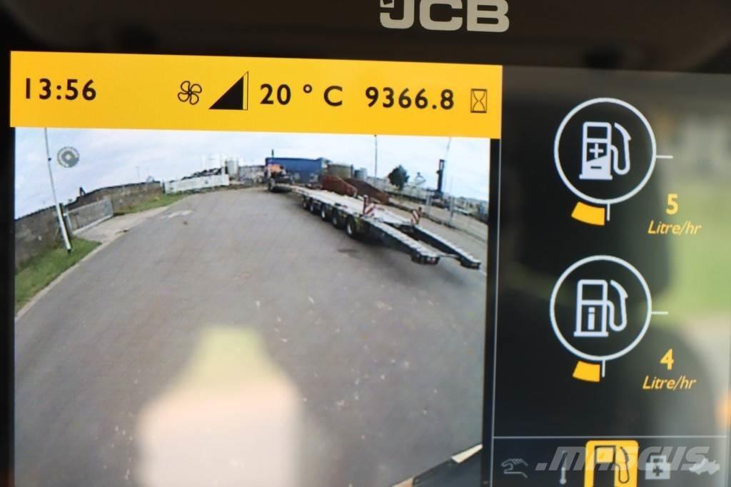 JCB 427 HT T4F Wielladers