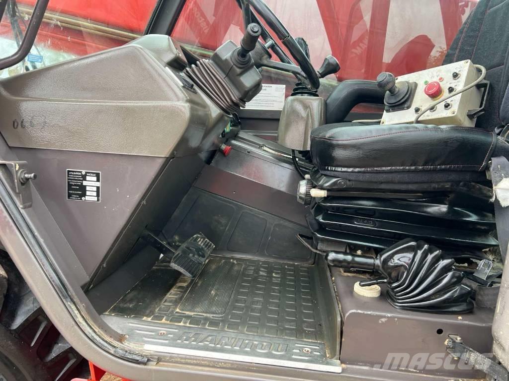 Manitou MT 1440 SL T Verreikers
