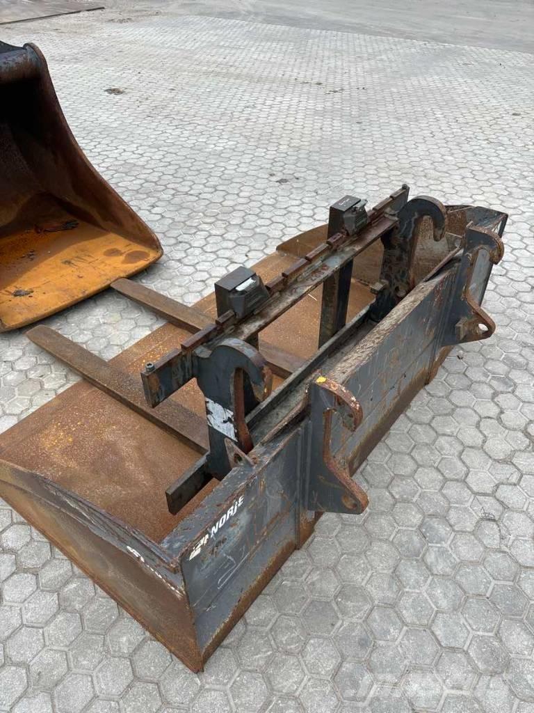 Kramer 5055 Wielladers