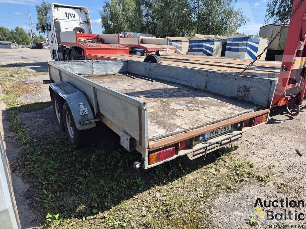 Tauras 3501-07 Schuifzeilen