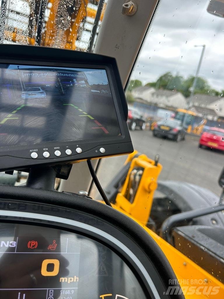 JCB 540-140 Sway / AC Verreikers