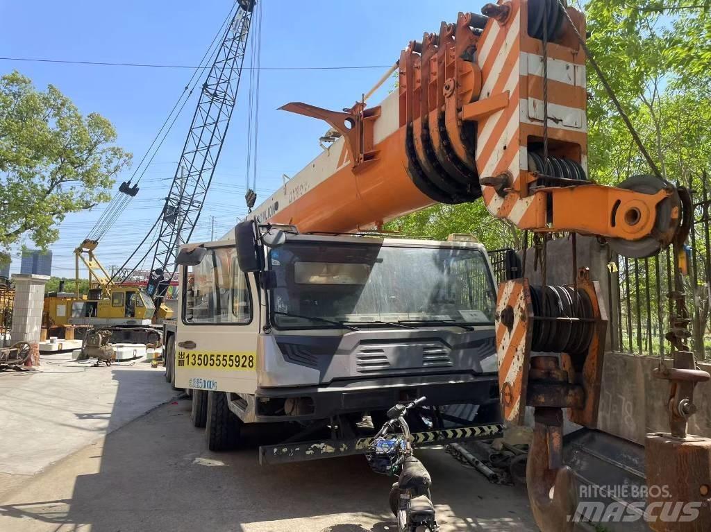 Zoomlion ZTV550 Kranen voor alle terreinen