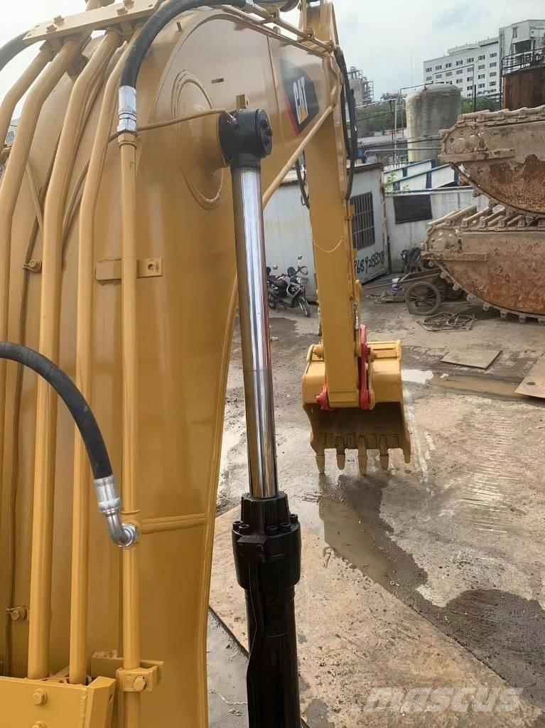 CAT 315 D L Rupsgraafmachines