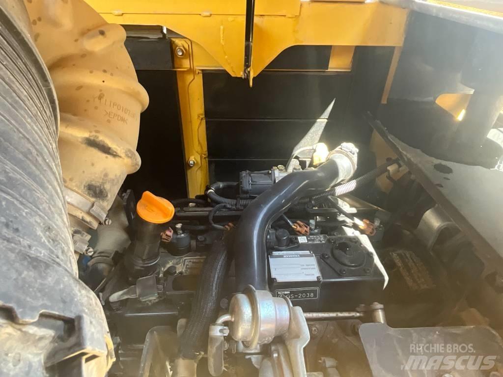 Kobelco SK 85 MSR-7 Midigraafmachines 7t - 12t