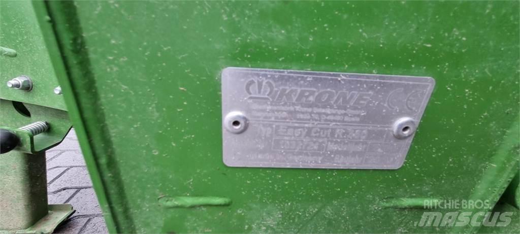 Krone EasyCut R360 Maaiers