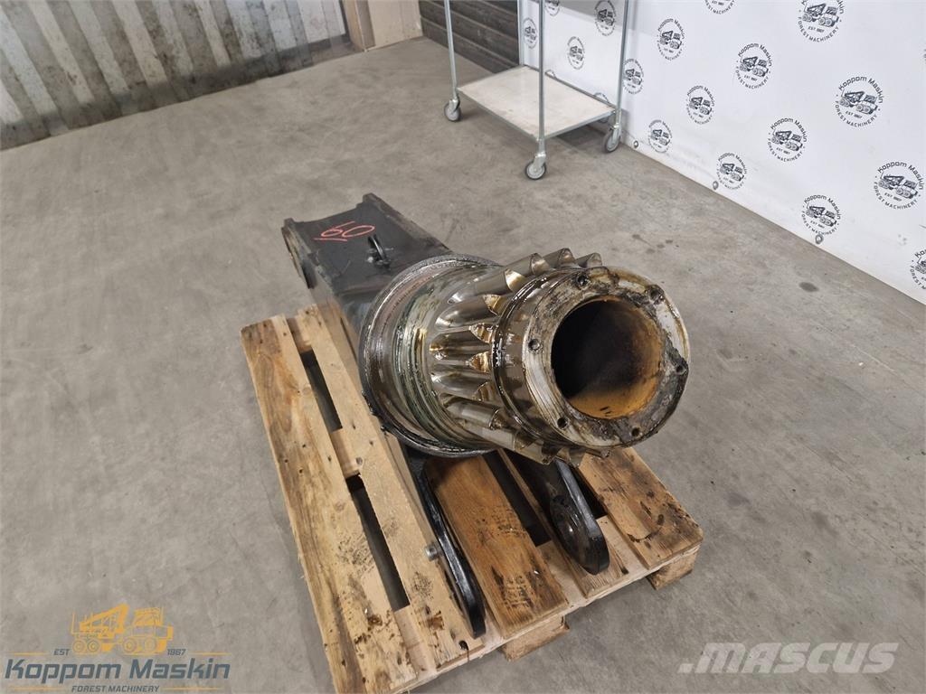 Loglift 220V Houtoogstkranen