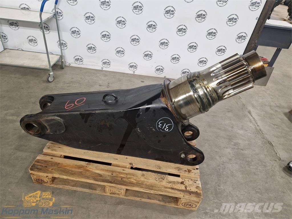 Loglift 220V Houtoogstkranen