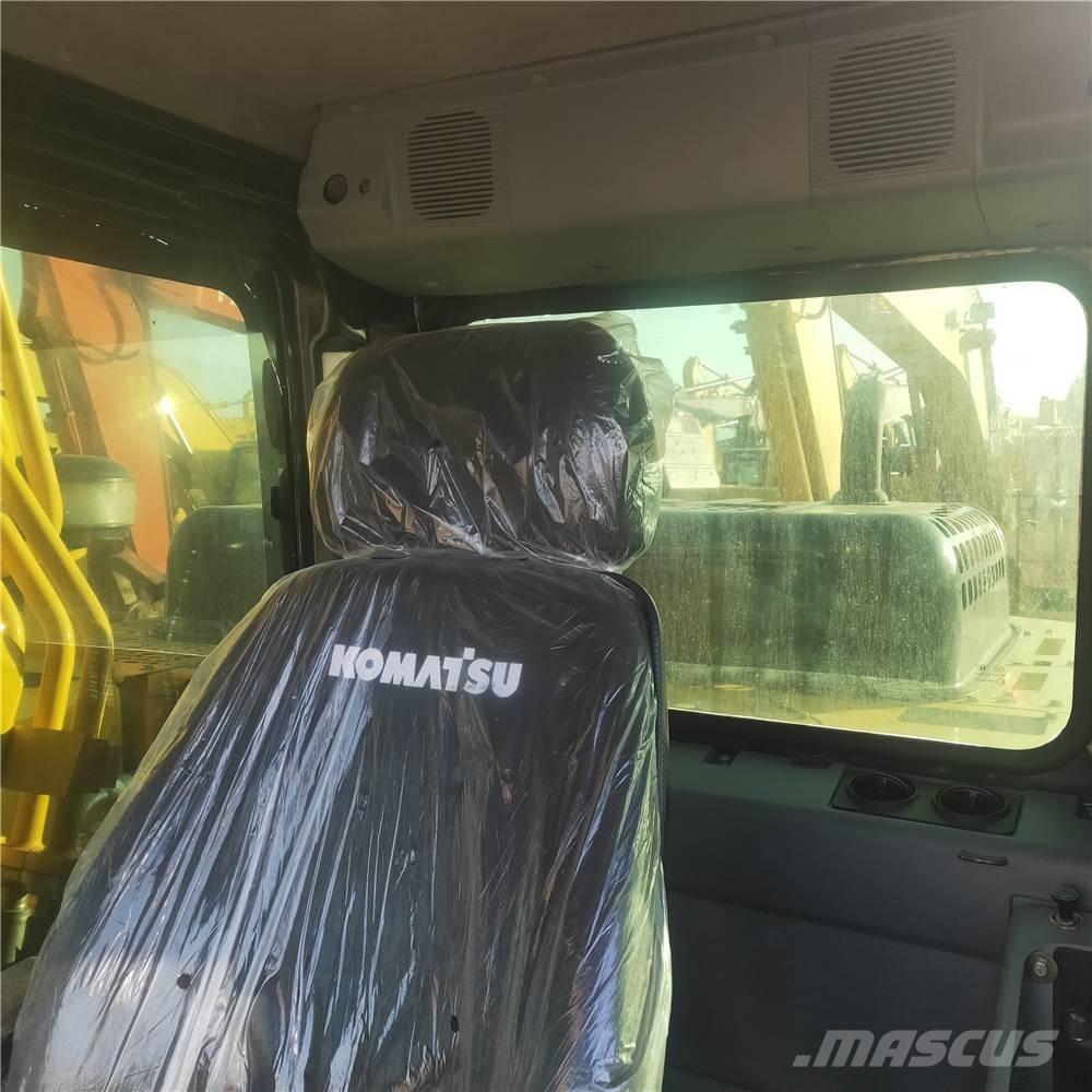 Komatsu PC360-7 Rupsgraafmachines
