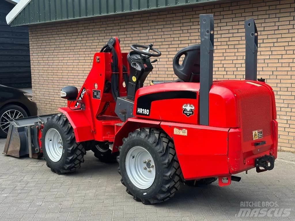 Heracles HR180 Wielladers