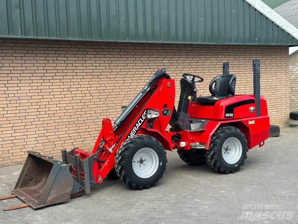 Heracles HR180 Wielladers