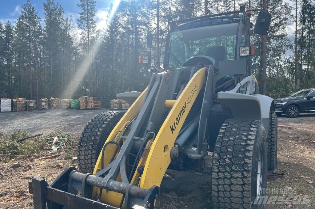 Kramer-allrad 880 Wielladers