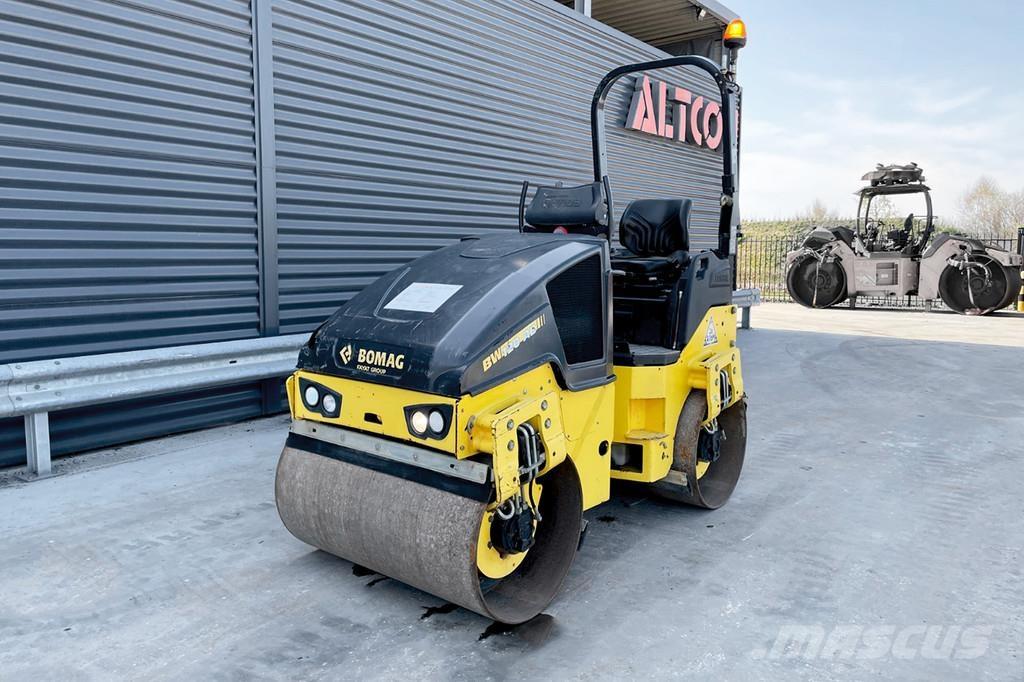 Bomag BW 120 AD-5 Duowalsen