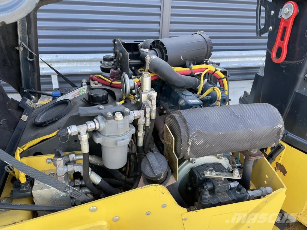 Bomag BW 120 AD-5 Duowalsen