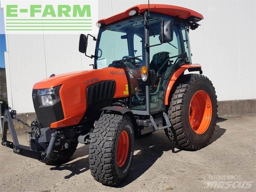 Kubota l2-622 Tractoren