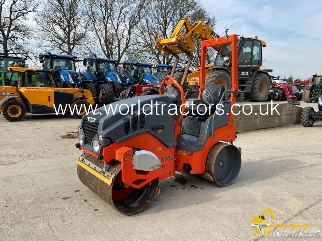 Hamm HD 10 C Duowalsen